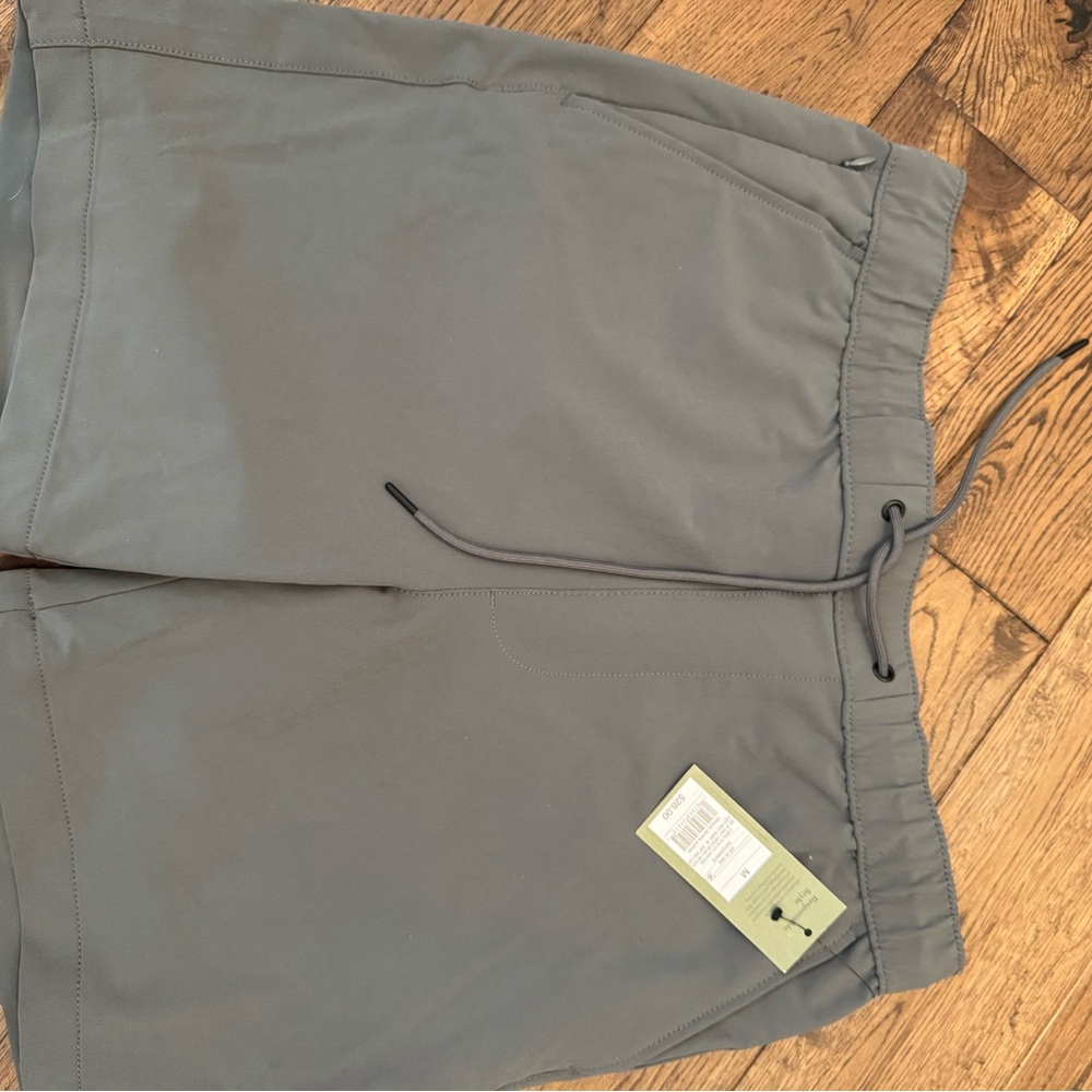 Goodfellow & Co Men's Charcoal Hybrid Shorts